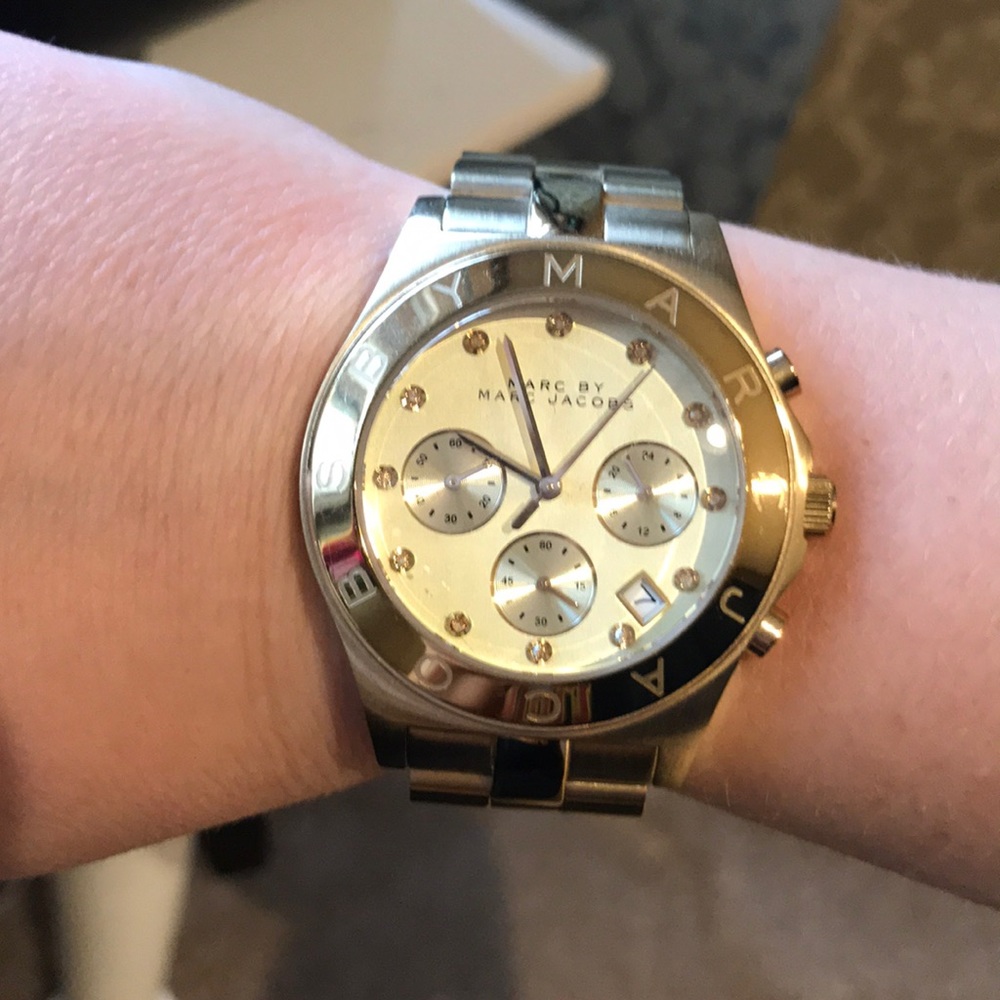 Marc by Marc Jacobs Watch